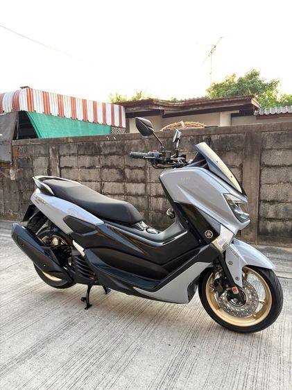 ขาย YAMAHA N-max 155cc ปี2017 สภาพสวยเดิมๆ รูปที่ 2