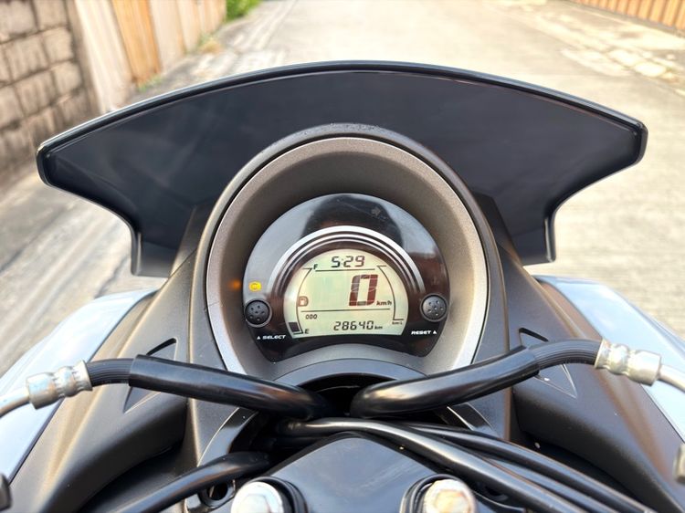 ขาย YAMAHA N-max 155cc ปี2017 สภาพสวยเดิมๆ รูปที่ 11