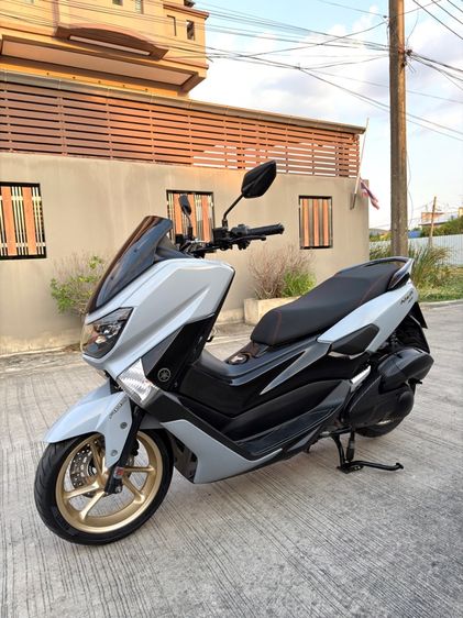 ขาย YAMAHA N-max 155cc ปี2017 สภาพสวยเดิมๆ รูปที่ 3
