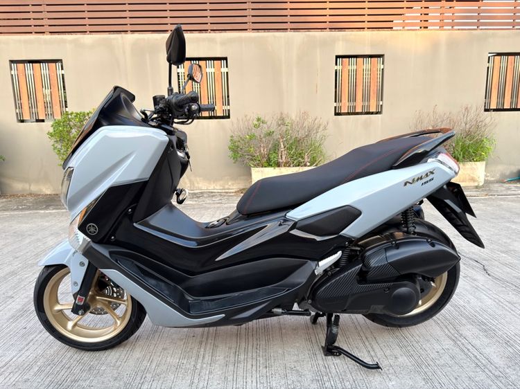 ขาย YAMAHA N-max 155cc ปี2017 สภาพสวยเดิมๆ รูปที่ 4