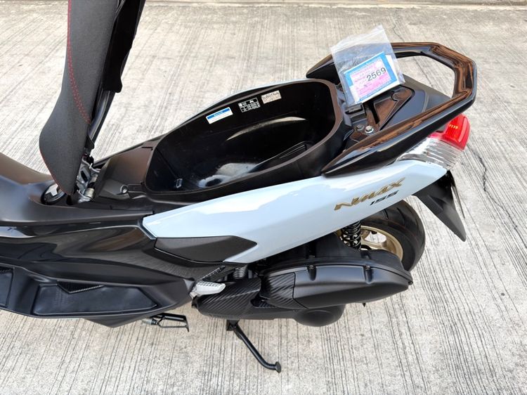 ขาย YAMAHA N-max 155cc ปี2017 สภาพสวยเดิมๆ รูปที่ 9