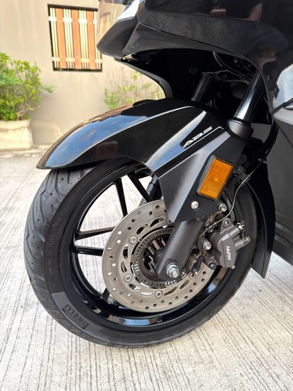 ขาย HONDA FORZA 300cc ABS ปี2019 สภาพสวยมากเดิมๆ รถมือเดียว ใช้งานน้อย รูปที่ 8