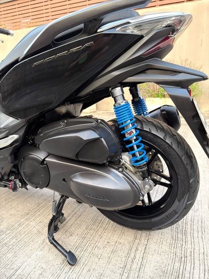 ขาย HONDA FORZA 300cc ABS ปี2019 สภาพสวยมากเดิมๆ รถมือเดียว ใช้งานน้อย รูปที่ 9
