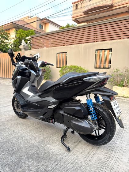 ขาย HONDA FORZA 300cc ABS ปี2019 สภาพสวยมากเดิมๆ รถมือเดียว ใช้งานน้อย รูปที่ 5