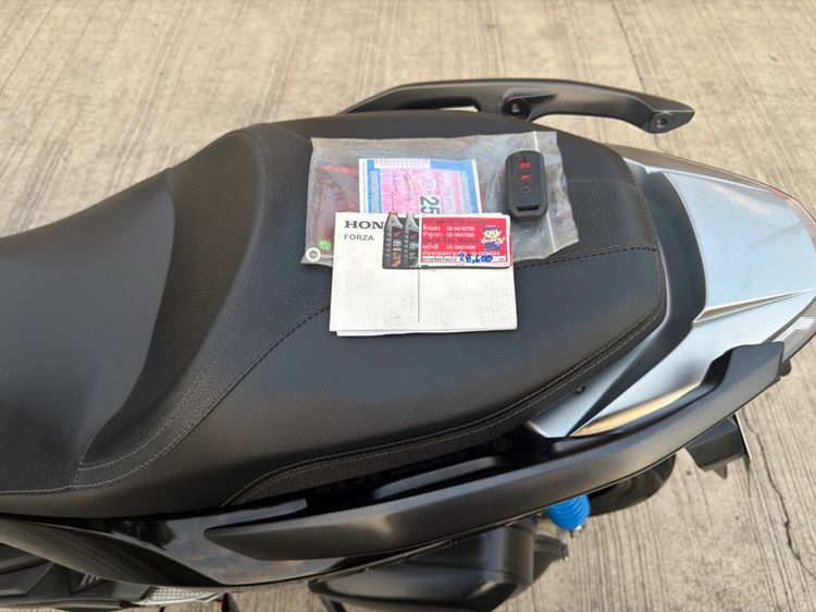 ขาย HONDA FORZA 300cc ABS ปี2019 สภาพสวยมากเดิมๆ รถมือเดียว ใช้งานน้อย รูปที่ 11