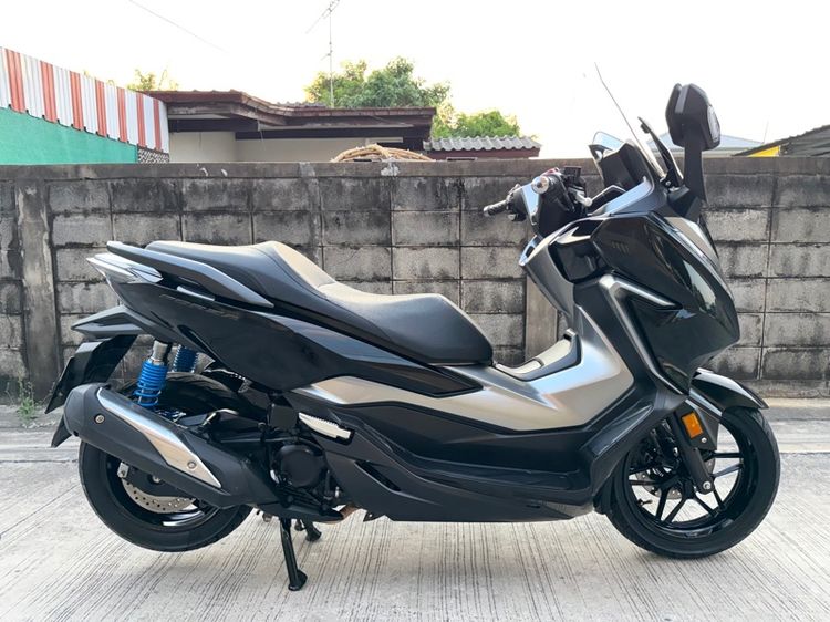 ขาย HONDA FORZA 300cc ABS ปี2019 สภาพสวยมากเดิมๆ รถมือเดียว ใช้งานน้อย