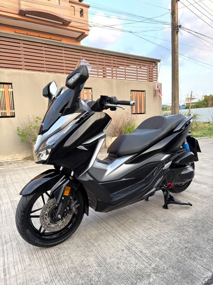ขาย HONDA FORZA 300cc ABS ปี2019 สภาพสวยมากเดิมๆ รถมือเดียว ใช้งานน้อย รูปที่ 3