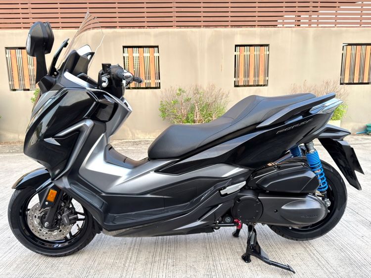 ขาย HONDA FORZA 300cc ABS ปี2019 สภาพสวยมากเดิมๆ รถมือเดียว ใช้งานน้อย รูปที่ 4