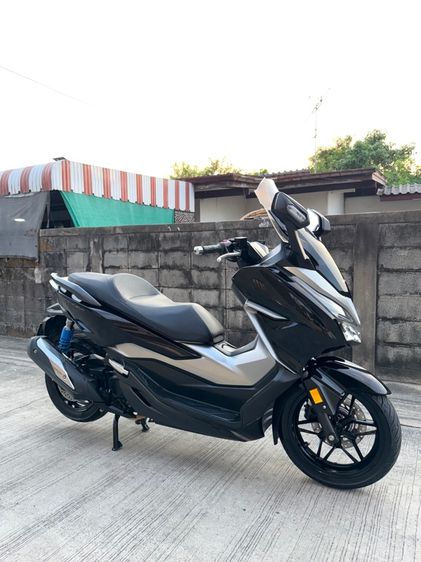 ขาย HONDA FORZA 300cc ABS ปี2019 สภาพสวยมากเดิมๆ รถมือเดียว ใช้งานน้อย รูปที่ 2