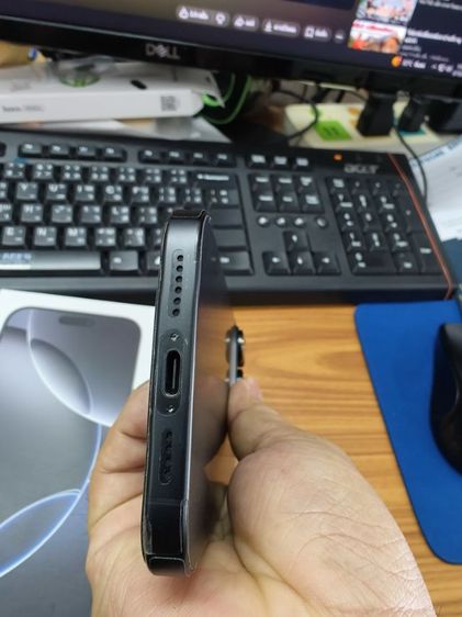 iphone16pro max 512G รูปที่ 6