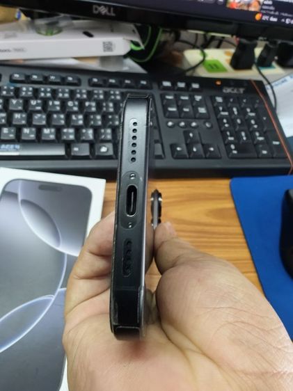 iphone16pro max 512G รูปที่ 8