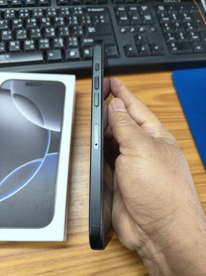 iphone16pro max 512G รูปที่ 2