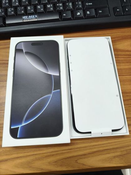 iphone16pro max 512G รูปที่ 4