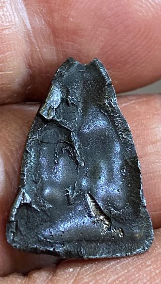 ชินราชก้ามปู ลพ.เงิน วัดดอนยายหอม รูปที่ 2