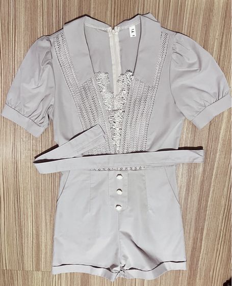 แขนสั้น อื่นๆ S เดรส | จั๊มสูท อื่นๆ งานแฟชั่น