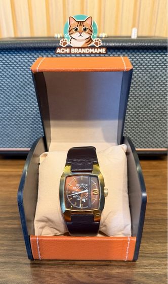 ทอง นาฬิกาข้อมือผู้ชายDieselของแท้มิอสอง