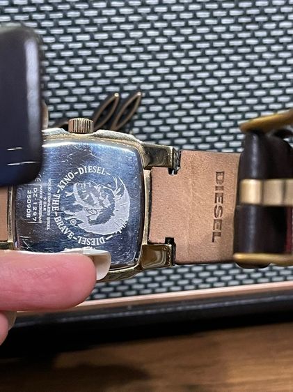 นาฬิกาข้อมือผู้ชายDieselของแท้มิอสอง รูปที่ 6