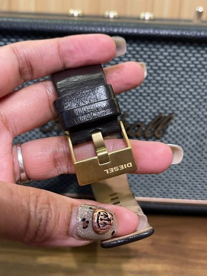 นาฬิกาข้อมือผู้ชายDieselของแท้มิอสอง รูปที่ 4