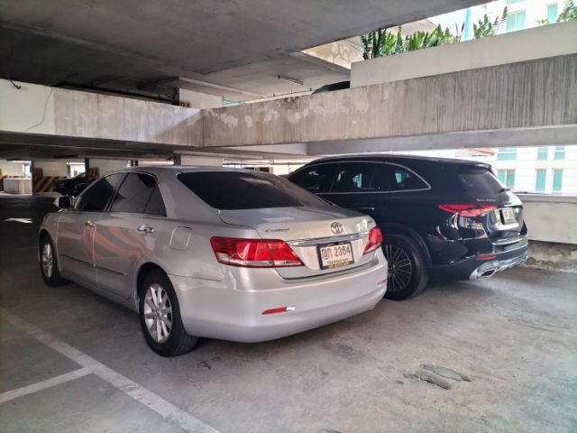 Toyota Camry 2010 2.0 G Utility-car เบนซิน เกียร์อัตโนมัติ เทา รูปที่ 4