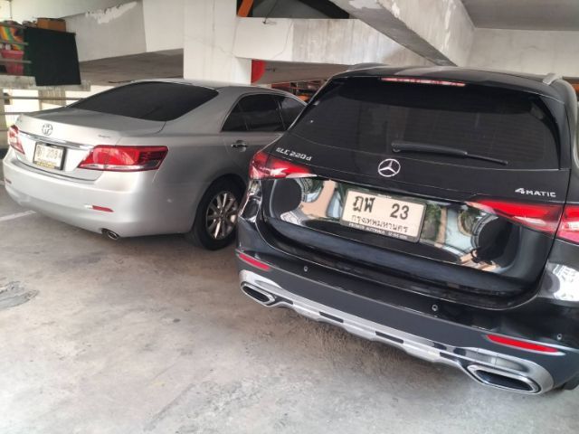 Toyota Camry 2010 2.0 G Utility-car เบนซิน เกียร์อัตโนมัติ เทา รูปที่ 3