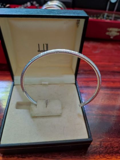 สร้อยข้อมือ กำไรเงินแท้เวียดนาม