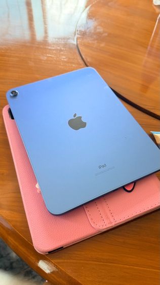 Apple 64 GB iPad gen10 สี blue ความจุ 64gb