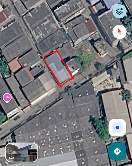 ใช่ ขายที่ดินพร้อมห้องเช่าใหม่6ห้อง ซ.เพชรเกษม128 50ตรว.ติดถนนซอย(หัวมุม) รูปที่ 3