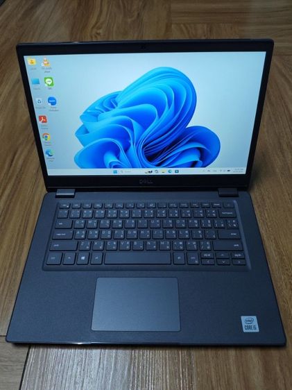 ขาย Dell Latitude 3410 i5-10210U 16GB SSD 256GB จอ 14" Wi-Fi6 รูปที่ 2