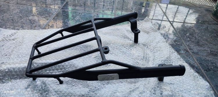 แร็คท้าย HONDA CLICK 160 รูปที่ 3