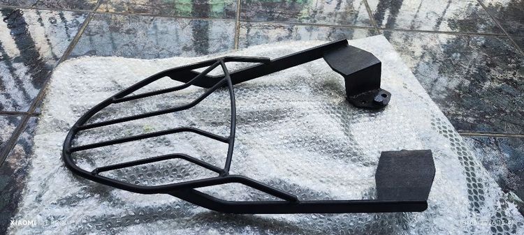 แร็คท้าย YAMAHA GT125 รูปที่ 2