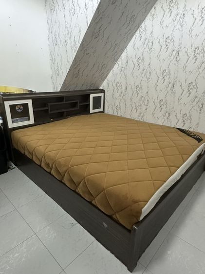 เตียงนอน พร้อมที่นอน รูปที่ 2