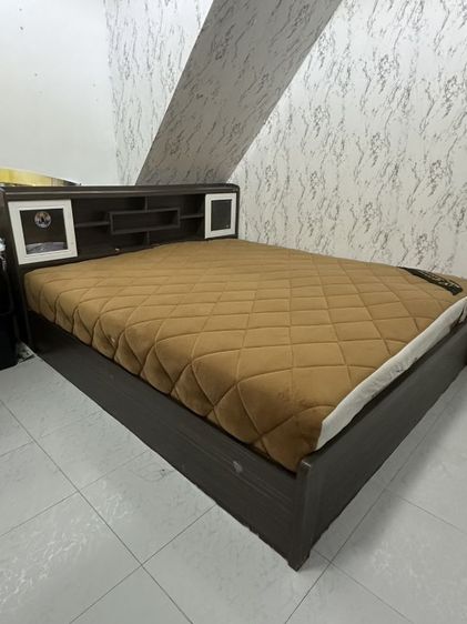 เตียงนอน พร้อมที่นอน รูปที่ 4