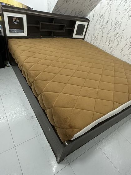 เตียงนอน พร้อมที่นอน รูปที่ 3