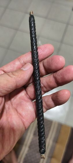 เชือกถักเก่าๆ รูปที่ 7