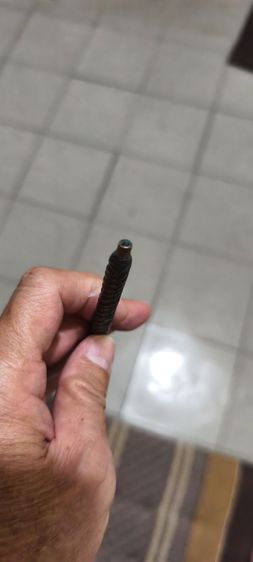 เชือกถักเก่าๆ รูปที่ 3