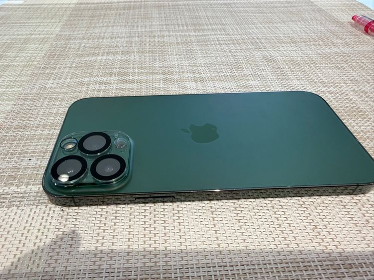 iPhone 13 Pro Max 256 สีเขียว รับเทิร์น รูปที่ 3