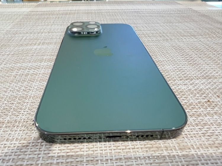 iPhone 13 Pro Max 256 สีเขียว รับเทิร์น รูปที่ 2