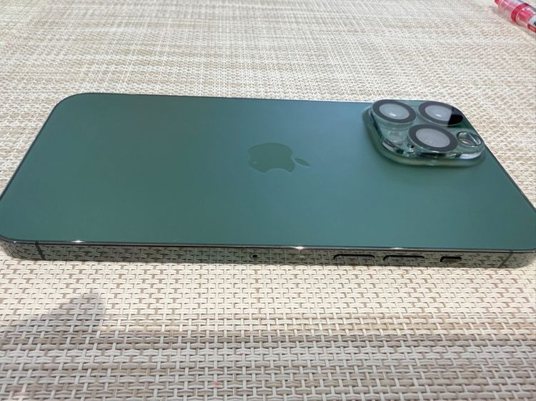 iPhone 13 Pro Max 256 สีเขียว รับเทิร์น รูปที่ 5