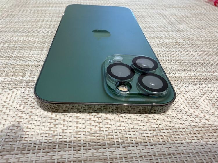 iPhone 13 Pro Max 256 สีเขียว รับเทิร์น รูปที่ 4
