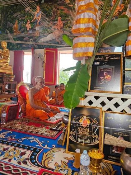 ตะกรุด ๘ รอบ หลวงปู่นวล อัคคธัมโม
วัดหนองจอก จ.พิจิตร
เทพเจ้าแห่งท้องทุ่ง ผู้เปี่ยมเมตตา รูปที่ 5