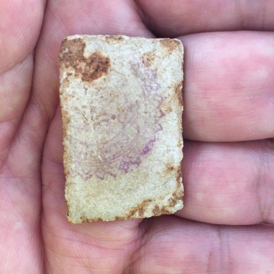 สมเด็จบางขุนพรหม(พิมพ์สังฆาฎิ)หูช้างปีพ.ศ.2500(กรุใหม่) รูปที่ 2