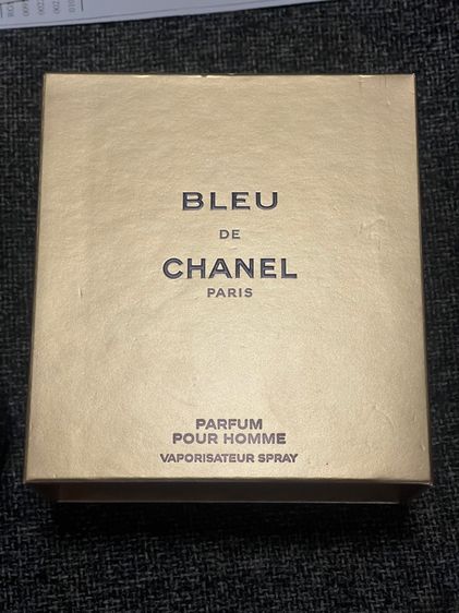 ขวดเปล่า Chanel Parfum อุปกรณ์ครบ รูปที่ 6