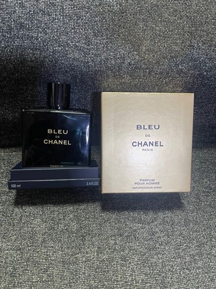 ขวดเปล่า Chanel Parfum อุปกรณ์ครบ รูปที่ 4