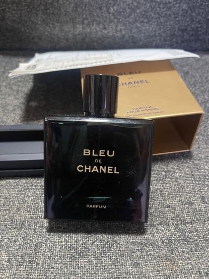 ขวดเปล่า Chanel Parfum อุปกรณ์ครบ รูปที่ 2