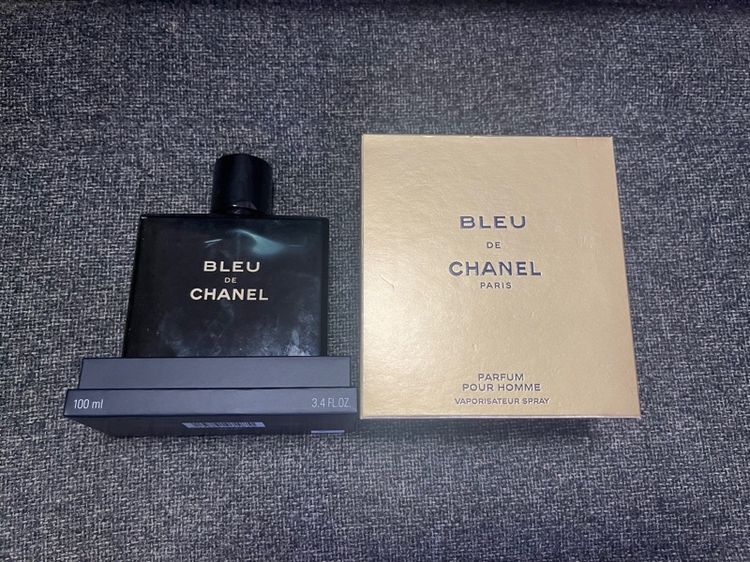 ขวดเปล่า Chanel Parfum อุปกรณ์ครบ รูปที่ 5