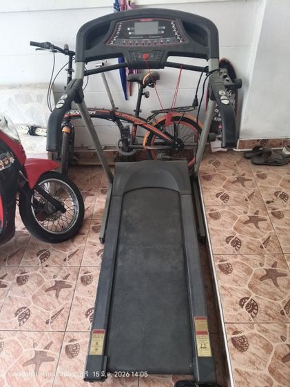 ขายลู่วิ่งไฟฟ้า รูปที่ 2