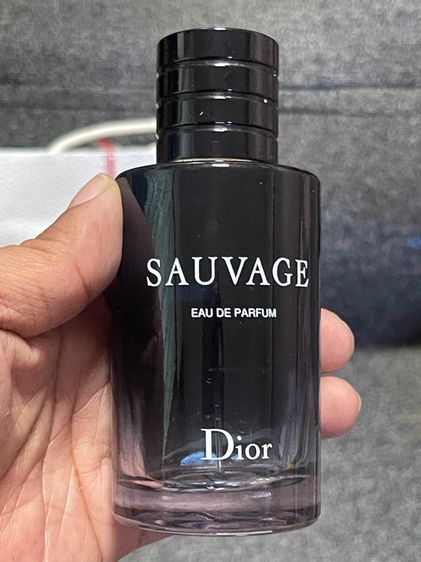 ขวดเปล่าน้ำหอม Dior รูปที่ 2