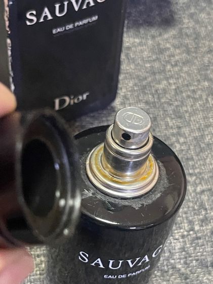 ขวดเปล่าน้ำหอม Dior รูปที่ 4