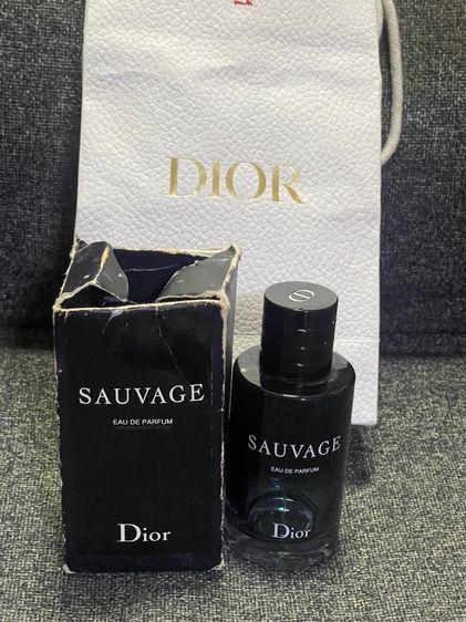 ไม่ระบุเพศ ขวดเปล่าน้ำหอม Dior