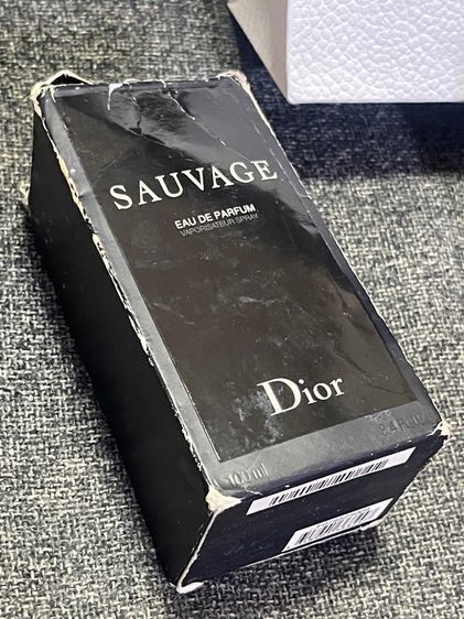 ขวดเปล่าน้ำหอม Dior รูปที่ 6